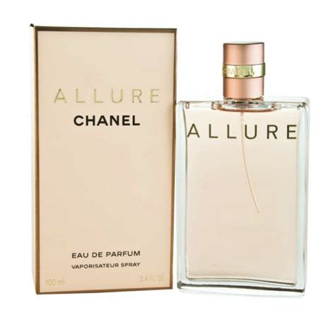 allure chanel mujer a que huele|Allure Chanel fragancia .